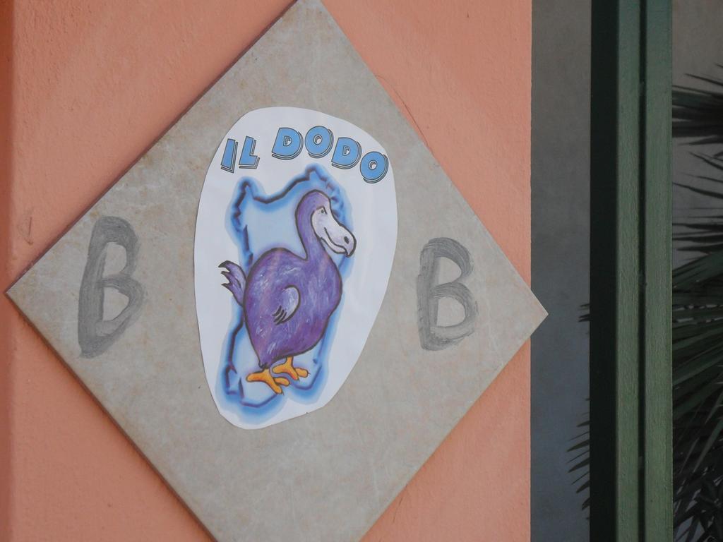 B&B Il Dodo Monastir Extérieur photo