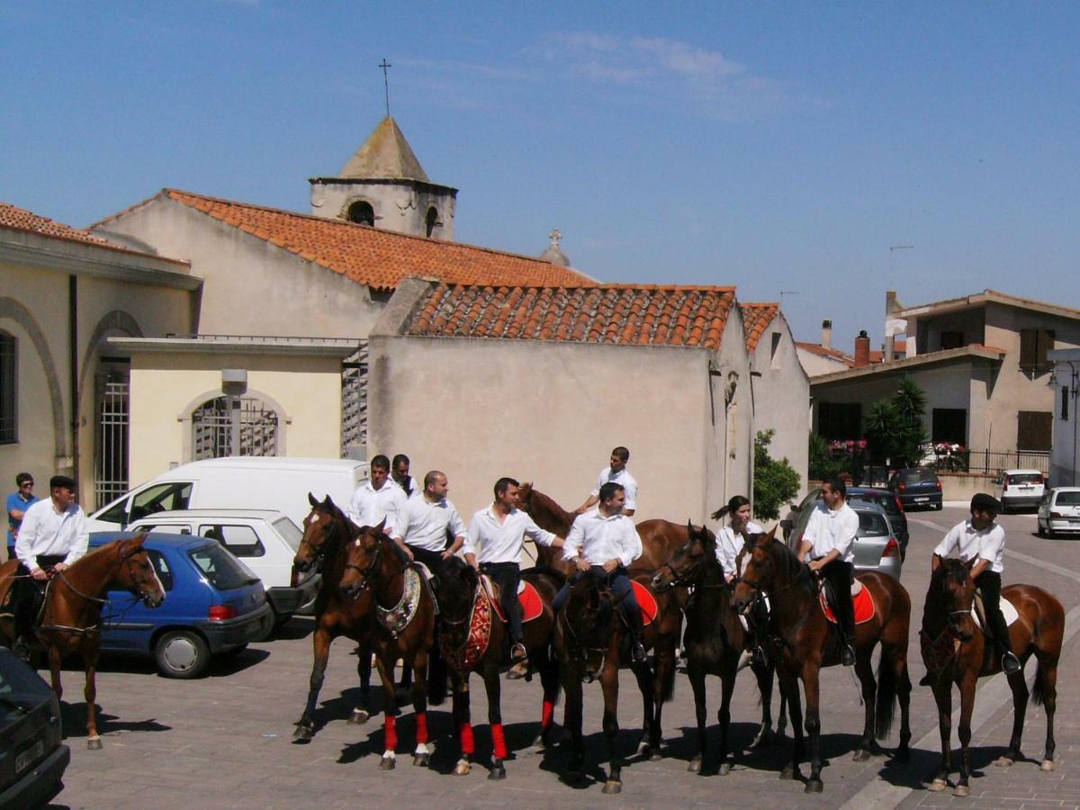 B&B Il Dodo Monastir Extérieur photo