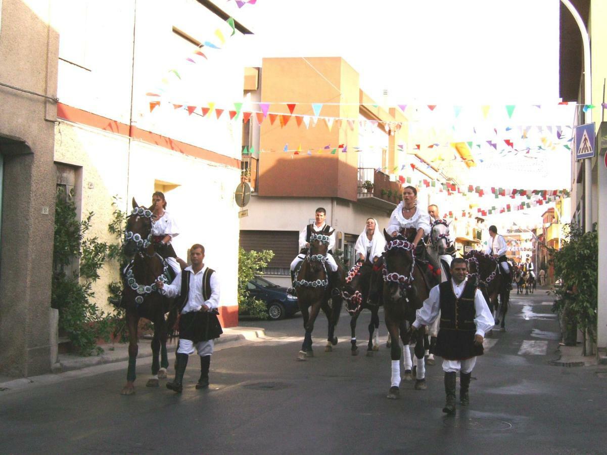 B&B Il Dodo Monastir Extérieur photo